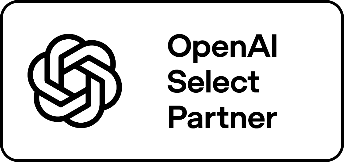 OpenAI Select Partner ametlik logo