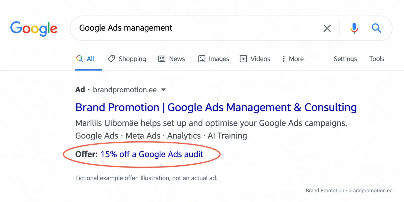 Google Ads automated promotions: what to check and how to opt out