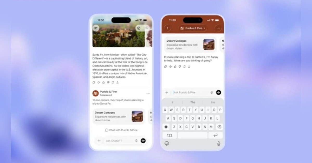 ChatGPT reklaamid: mida peab ettevõte uuest reklaamikanalist teadma?